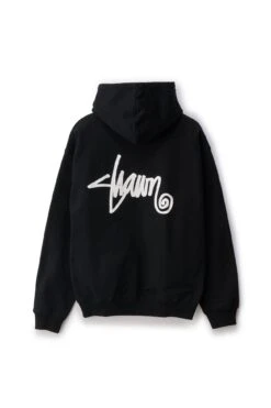 Shawn Script Hood Black 9 Shawn Script Hood Black -Jean Jail Shop Shawn Script Hood Black cobjpg