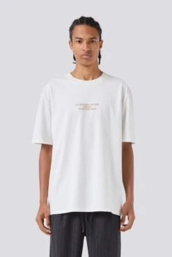 Shore Tee Vintage White