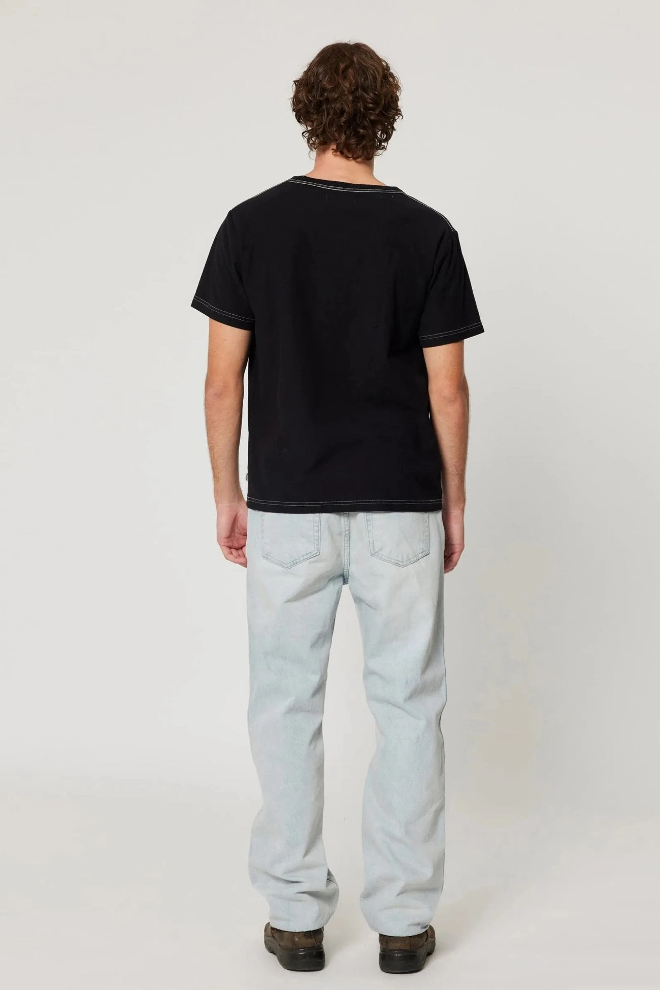 Shredder Classic Tee Vintage Black 2 Shredder Classic Tee Vintage Black - Image 2