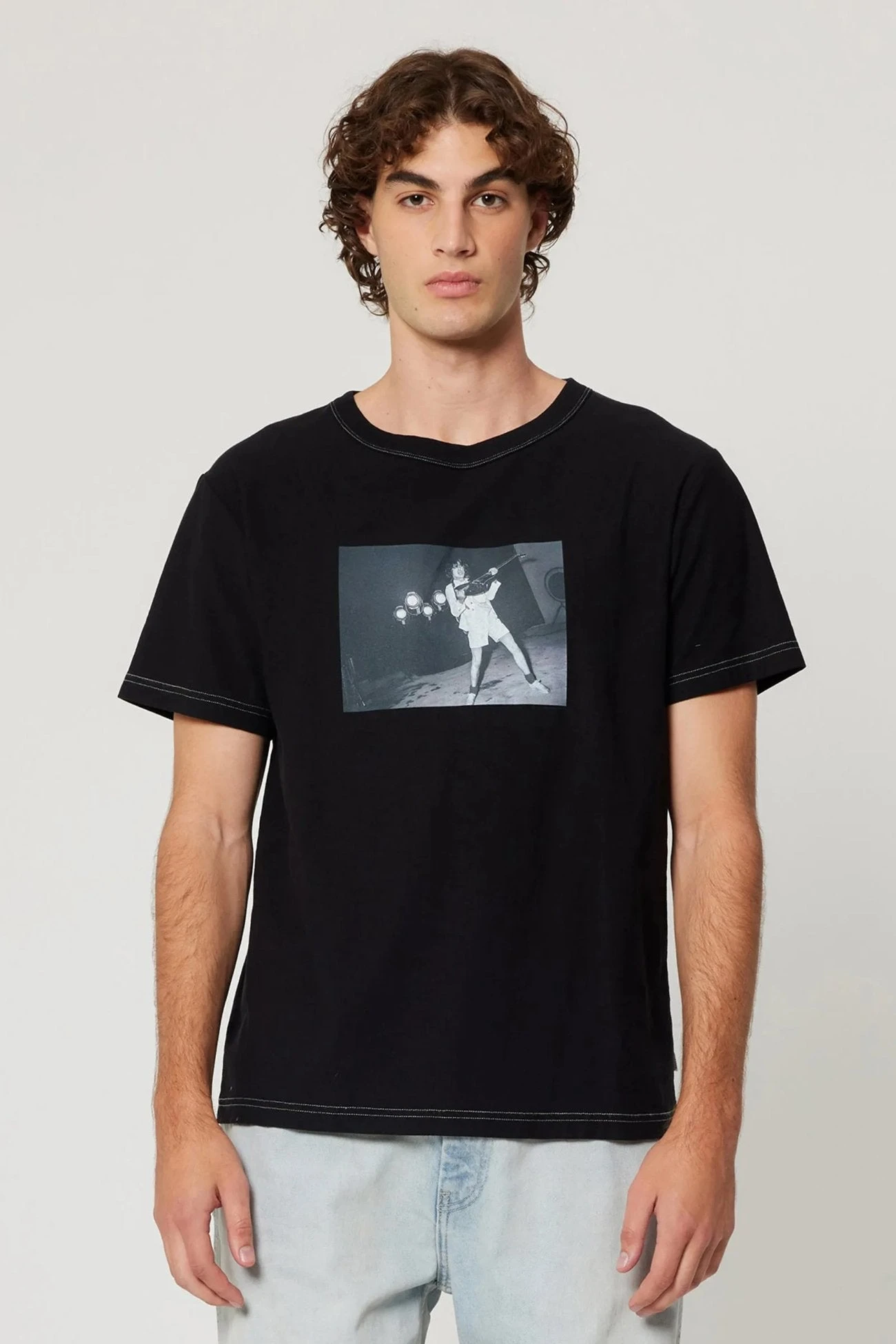 Shredder Classic Tee Vintage Black 1 Shredder Classic Tee Vintage Black