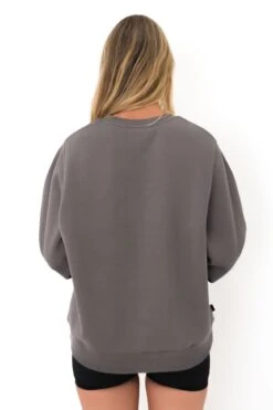 Sienna Leopard Crew Charcoal 9 Sienna Leopard Crew Charcoal -Jean Jail Shop Sienna Leopard Crew Charcoal bjpg