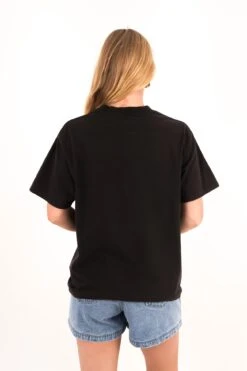 Silverton Relaxed Tee Washed Black -Jean Jail Shop Silverton Relaxed Tee Washed Black b