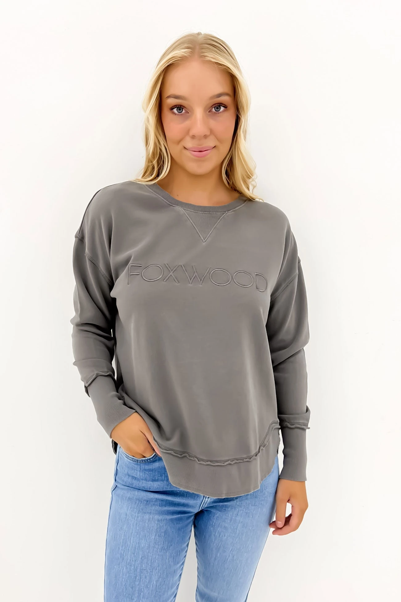 Simplified Crew Charcoal 1 Simplified Crew Charcoal