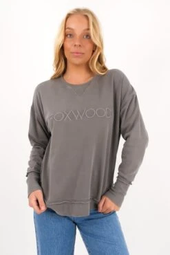 Simplified Crew Iron