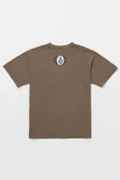 Volcom Skate Vitals Remy Standard Tee 2 Dark Earth -Jean Jail Shop Skate Vitals Remy Standard Tee 2 Dark Earth bjpg
