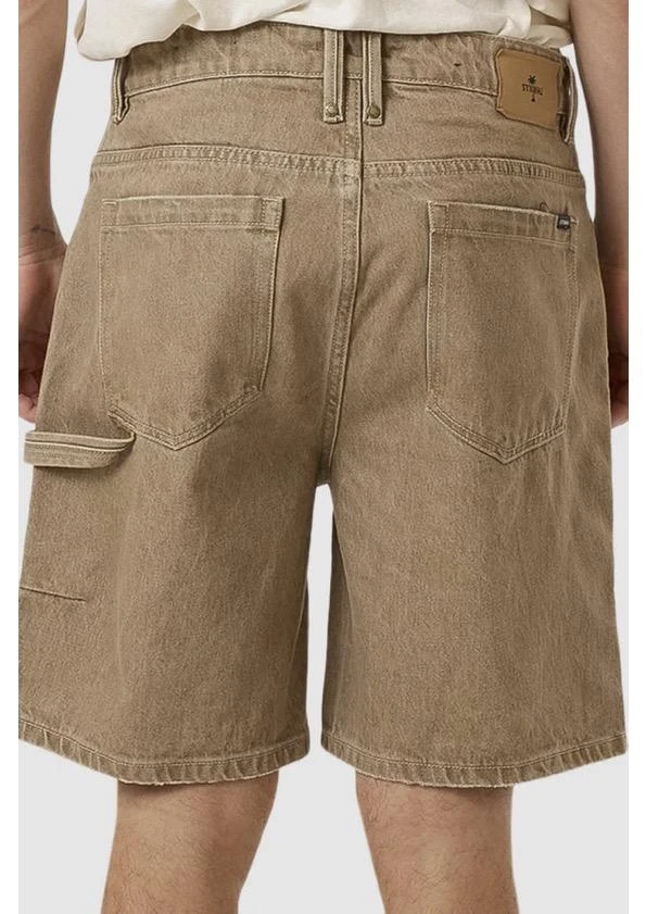 Slacker Denim Short Breen Stonewash 2 Slacker Denim Short Breen Stonewash - Image 2