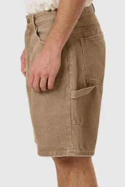 Slacker Denim Short Breen Stonewash 8 Slacker Denim Short Breen Stonewash -Jean Jail Shop Slacker Denim Short Breen Stonewash s1jpg