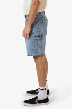 Slacker Denim Short Tempest Blue -Jean Jail Shop Slacker Denim Short Tempest Blue s1jpg
