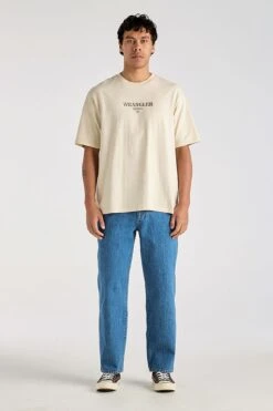 Wrangler Slacker Jean Elipse Blue -Jean Jail Shop Slacker Jean Elipse Blue f1jpg