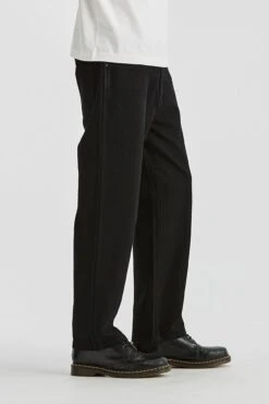 Wrangler Slacker Jean Steele Black -Jean Jail Shop Slacker Jean Steele Black sjpg