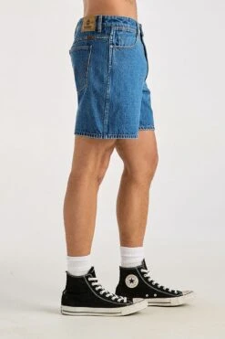 Wrangler Slacker Short Lush Blue -Jean Jail Shop Slacker Short Lush Blue sjpg