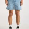 Wrangler Slacker Short Salt Water Blue