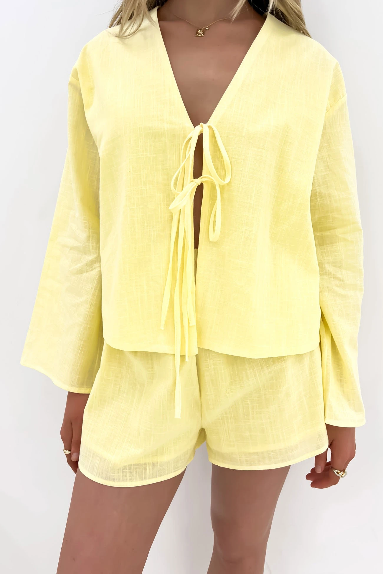 Solena Set Yellow 1 Solena Set Yellow