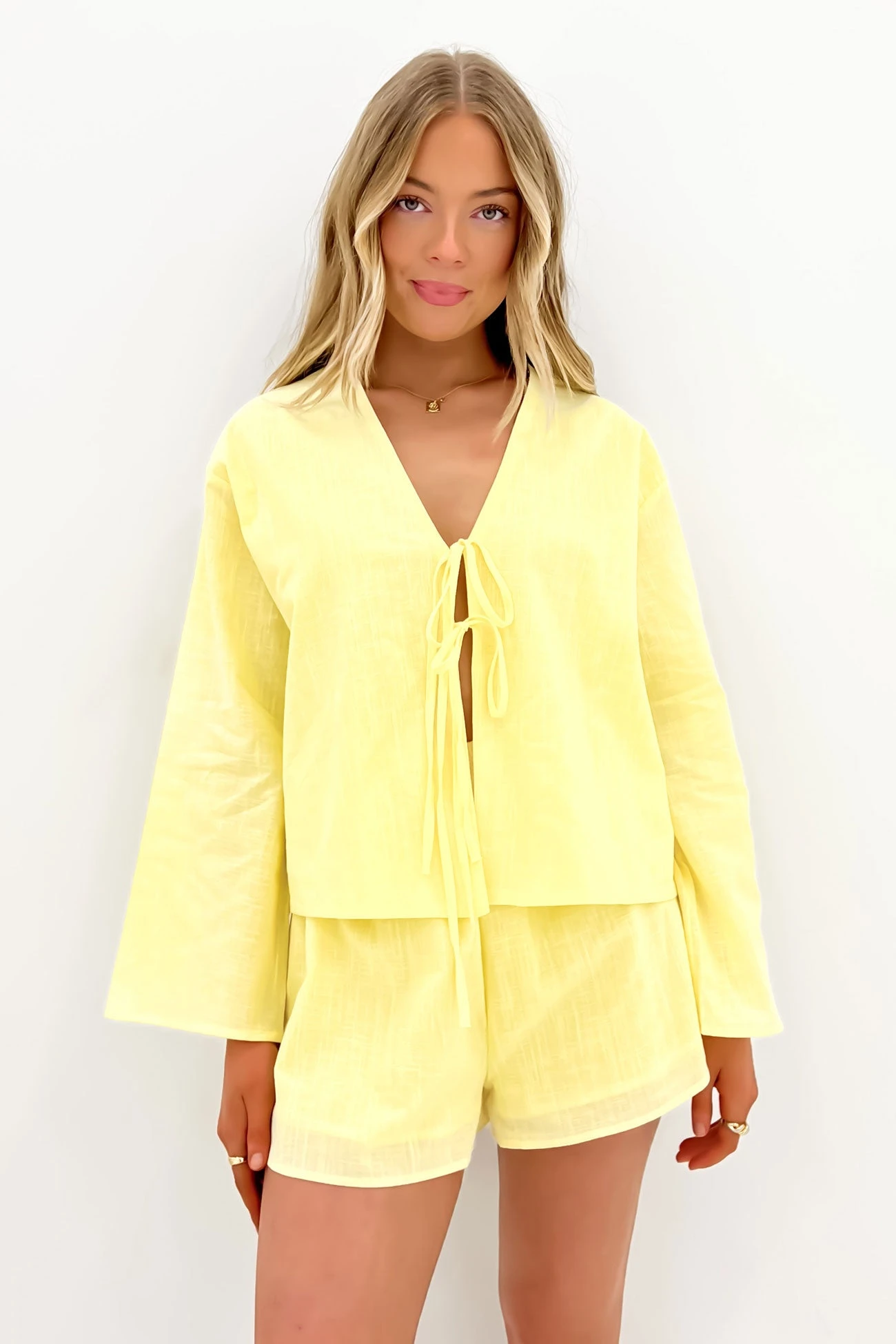 Solena Set Yellow 2 Solena Set Yellow - Image 2