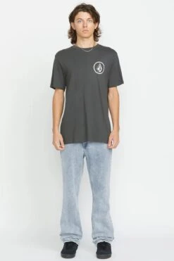 Volcom Solver Modern Fit Jean Carolina Blue -Jean Jail Shop Solver Modern Fit Jean Carolina Blue fjpg