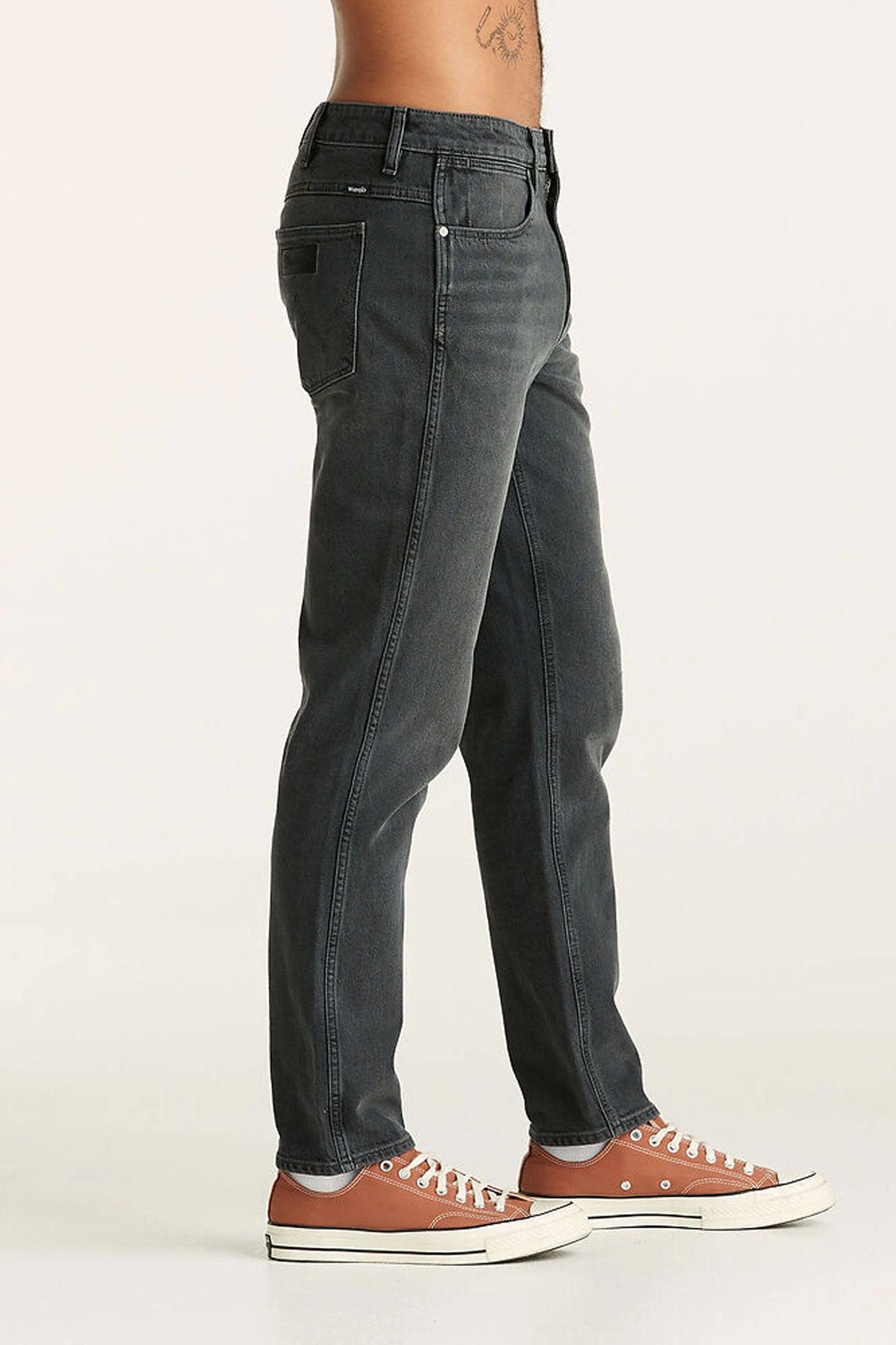 Wrangler Spencer Jean Smokey 4 Wrangler Spencer Jean Smokey - Image 4