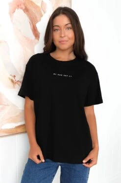 Staple BZ Tee Black