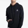 Converse Star Chevron Core Hoodie Black