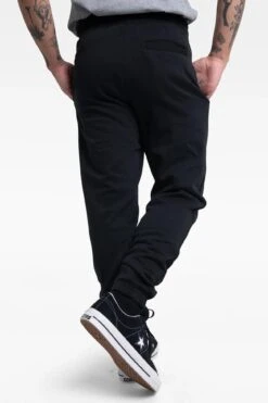 Converse Star Chevron Core Pant Black 7 Converse Star Chevron Core Pant Black -Jean Jail Shop Star Chevron Core Pant Black bjpg