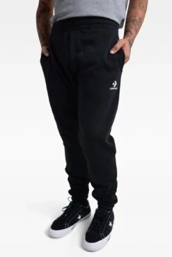 Converse Star Chevron Core Pant Black