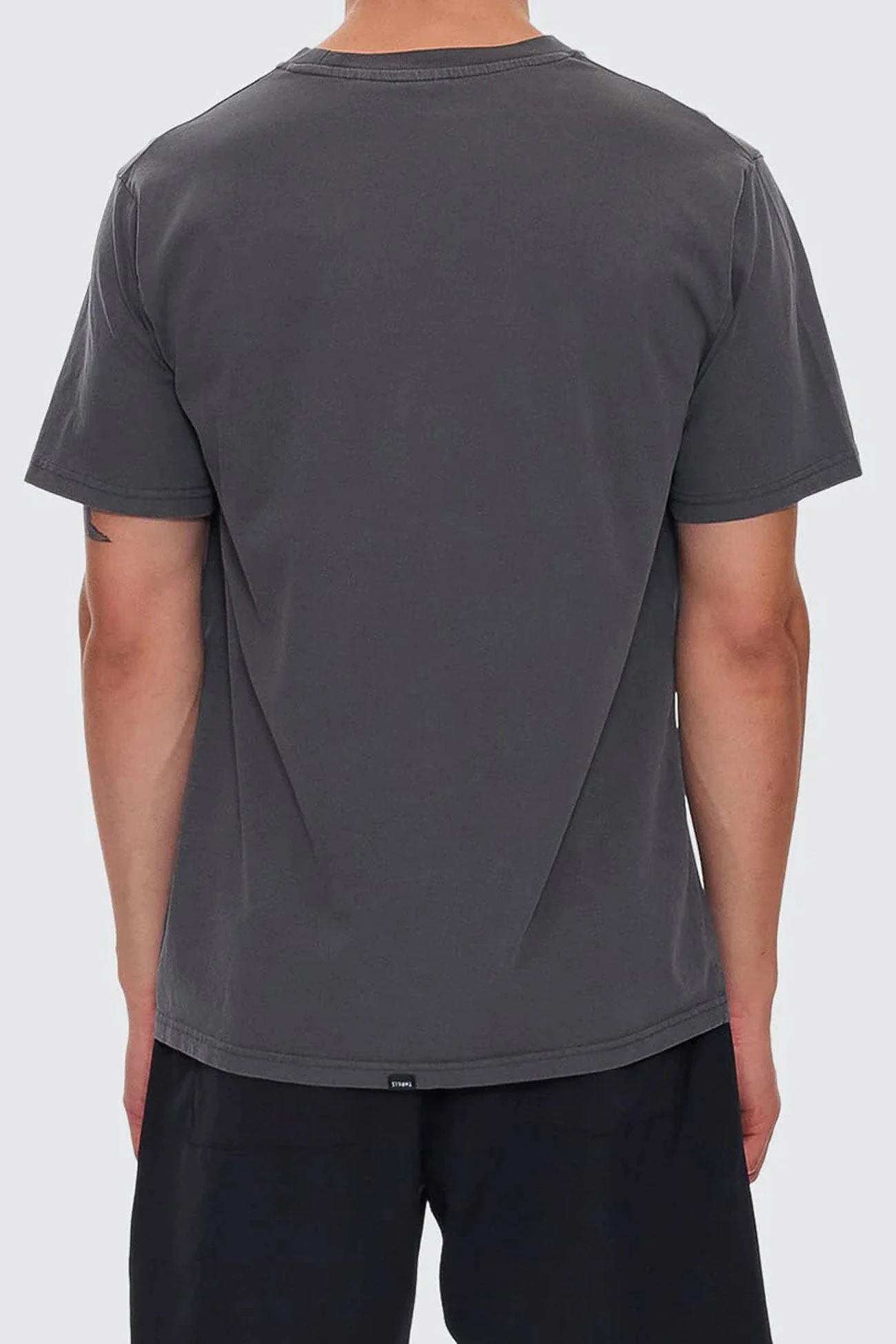 Starpower Merch Fit Tee Merch Black 2 Starpower Merch Fit Tee Merch Black - Image 2