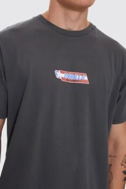 Starpower Merch Fit Tee Merch Black 5 Starpower Merch Fit Tee Merch Black -Jean Jail Shop Starpower Merch Fit Tee 3