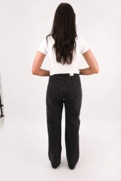 Stevie Relaxed Jean Stone Black -Jean Jail Shop Stevie Relaxed Jean Stone Black b