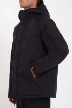 Volcom Stoke Stone II 10K Jacket Black 8 Volcom Stoke Stone II 10K Jacket Black -Jean Jail Shop Stoke Stone II 10K Jacket Black1jpg