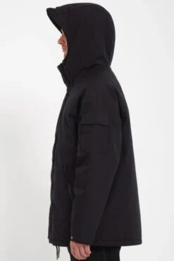 Volcom Stoke Stone II 10K Jacket Black 9 Volcom Stoke Stone II 10K Jacket Black -Jean Jail Shop Stoke Stone II 10K Jacket Black3jpg