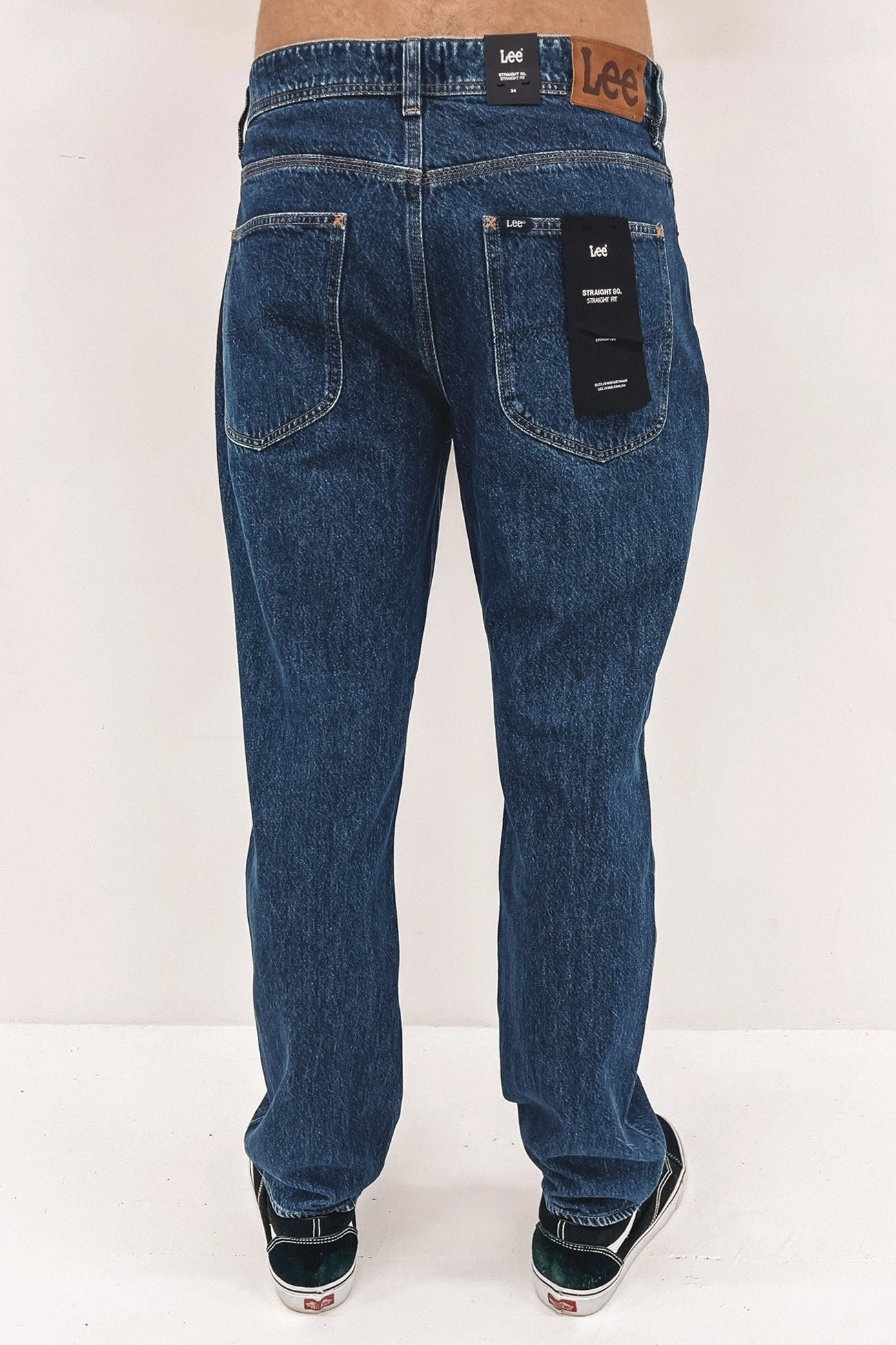 Lee Straight 80 Jean Grounded 2 Lee Straight 80 Jean Grounded - Image 2