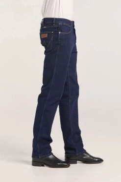 Wrangler Straight Jean Original Rinse -Jean Jail Shop Straight Jean Original Rinse sjpg