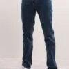 Straight Stretch Jean Stonewash