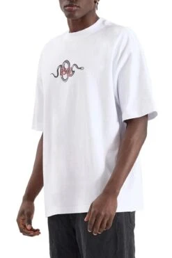 Strike Street Tee Optical White 5 Strike Street Tee Optical White -Jean Jail Shop Strike Street Tee Optical White sjpg