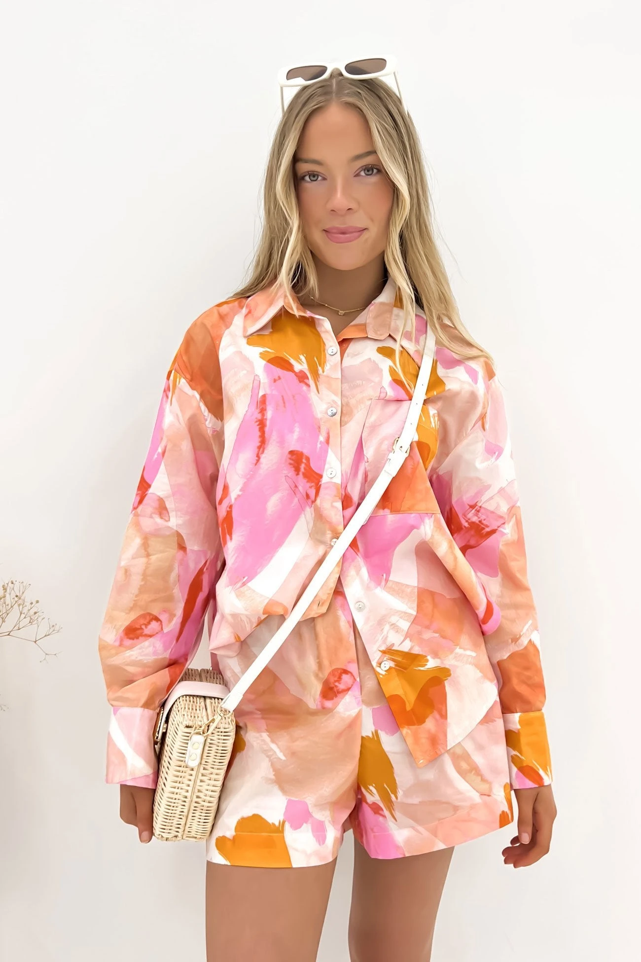 Summer Set Pink Watercolour 1 Summer Set Pink Watercolour