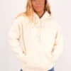 Superior Slouch Hood Heritage White
