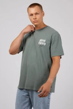 Superior Tee Green -Jean Jail Shop Superior Tee Green fjpg