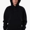 Superior Thrills Slouch Pull On Short Hood Black
