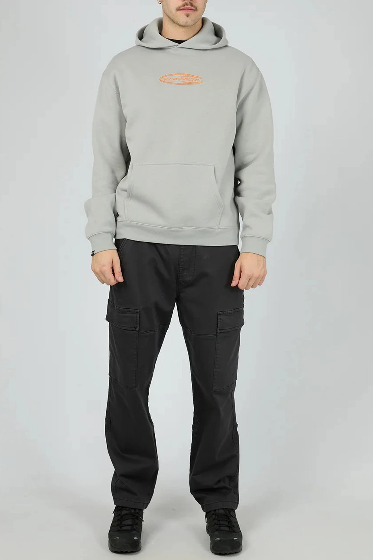 Supernova Hoodie Grey 1 Supernova Hoodie Grey