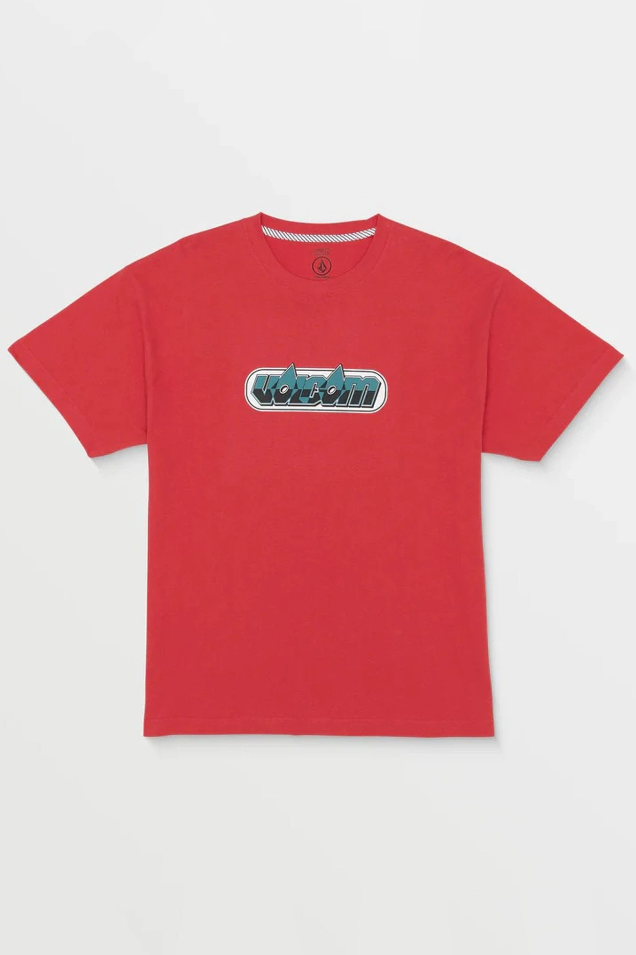 Volcom Surf Vitals II Ribbon Red 3 Volcom Surf Vitals II Ribbon Red - Image 3