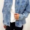 Sydney Jacket Light Blue