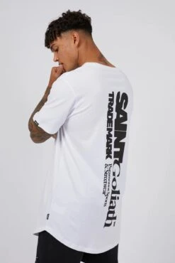Synergy Tee White -Jean Jail Shop Synergy Tee White bjpg