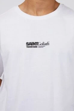 Synergy Tee White -Jean Jail Shop Synergy Tee White fcjpg