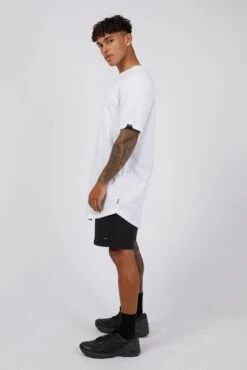Synergy Tee White -Jean Jail Shop Synergy Tee White sjpg