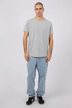 Tail Tee Drizzle -Jean Jail Shop Tail Tee Drizzle f1jpg