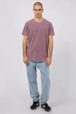 Tail Tee Vino -Jean Jail Shop Tail Tee Vino fjpg