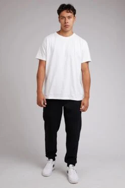 Tech Track Pant Black -Jean Jail Shop Tech Track Pant Black f2