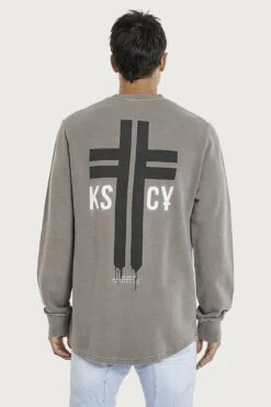 Theory Sweater Pigment Iron 7 Theory Sweater Pigment Iron -Jean Jail Shop Theory Sweater Pigment Iron backjpg