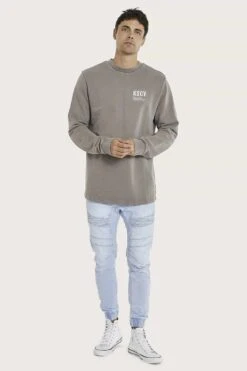 Theory Sweater Pigment Iron 6 Theory Sweater Pigment Iron -Jean Jail Shop Theory Sweater Pigment Iron f2jpg