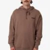 Thrills Union Slouch Pull On Hood Falcon