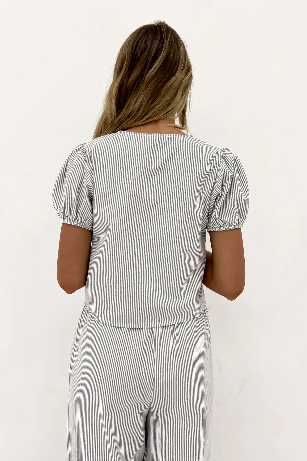 Tindra Set Black Stripe 7 Tindra Set Black Stripe - Image 7